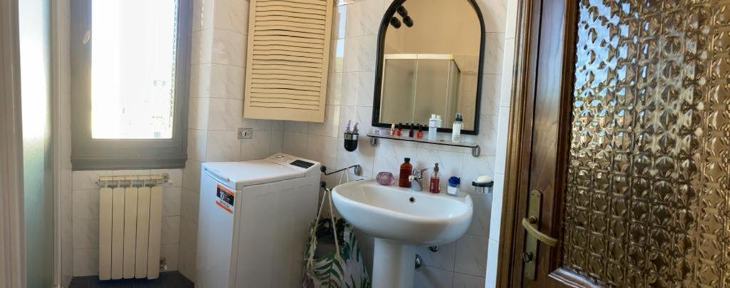 Casa Di Abe Apartment Флоренция Екстериор снимка